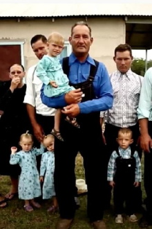Meet the Mennonites Trailer