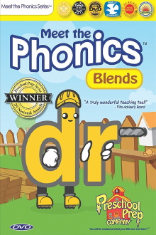 Meet the Phonics Blends Trailer