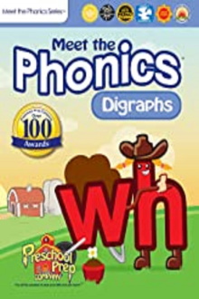 Meet the Phonics - Digraphs Trailer