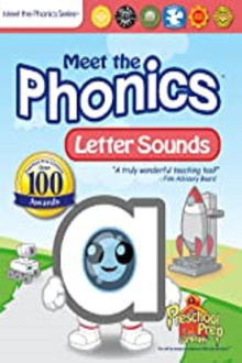 Meet the Phonics Letter Sounds Trailer
