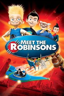 Meet the Robinsons Trailer