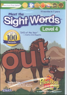 Meet the Sight Words 4 Trailer