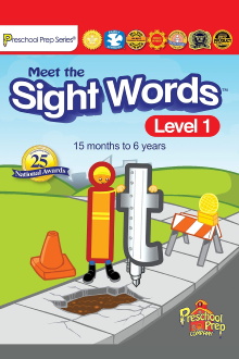 Meet the Sight Words Level 1 Trailer