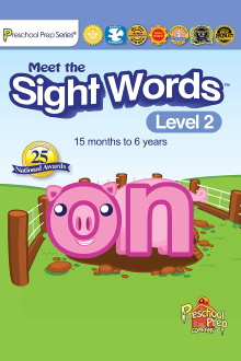 Meet the Sight Words Level 2 Trailer