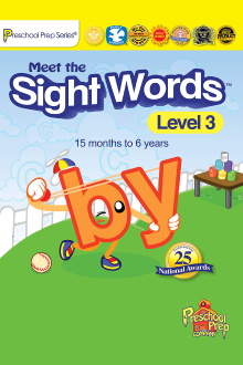 Meet The Sight Words Level 3 Trailer