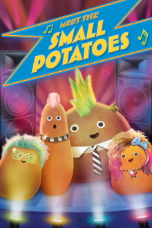 Meet the Small Potatoes Trailer