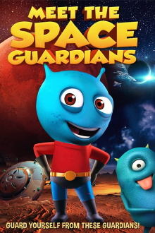 Meet The Space Guardians Trailer