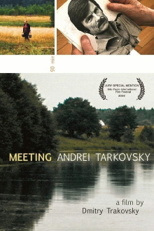 Meeting Andrei Tarkovsky Trailer