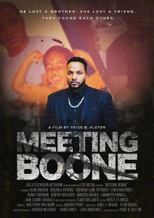 Meeting Boone Trailer
