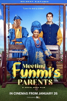 Meeting Funmi's Parents Trailer