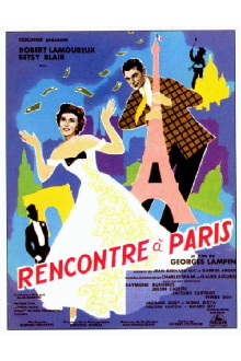 Meeting in Paris Trailer