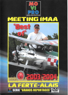 Meeting La FERTE-ALAIS 2003/2004 Trailer
