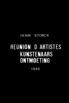 Meeting of Artists Trailer