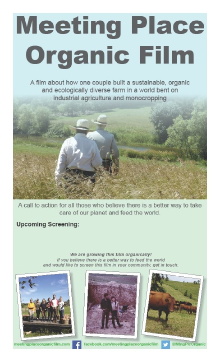 Meeting Place Organic Film Trailer