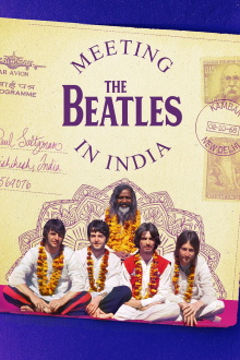 Meeting the Beatles in India Trailer