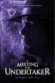 Meeting the Undertaker Trailer