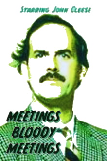 Meetings, Bloody Meetings Trailer