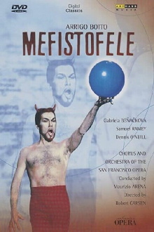 Mefistofele Trailer