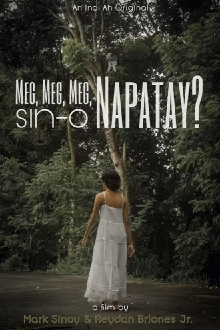 Meg, Meg, Meg, Sin-o Napatay? Trailer