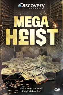 Mega Heist Trailer