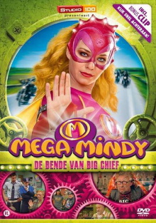 Mega Mindy - De bende van Big Chief Trailer