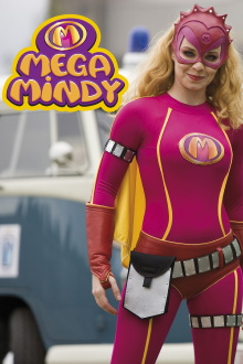 Mega Mindy: De MEGA grote Mega Mindy Show Trailer