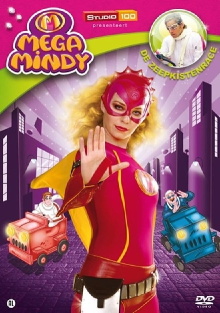Mega Mindy - De Zeepkistenrace Trailer