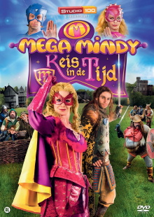 Mega Mindy: Reis in de Tijd Trailer