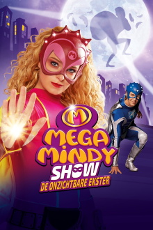 Mega Mindy Show: The Invisible Magpie Trailer