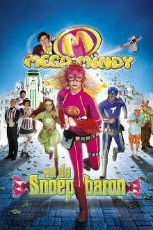 Mega Mindy: The Candy Baron Trailer