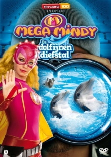 Mega Mindy: The Dolphin Robbery Trailer