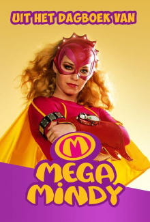 Mega Mindy: Uit het Dagboek van Mega Mindy Trailer