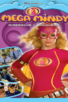 Mega Mindy - Wonderhaar Trailer