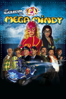 Mega Mindy's Secret Trailer