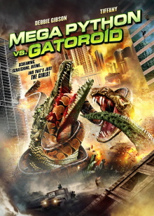 Mega Python vs. Gatoroid Trailer