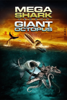 Mega Shark vs. Giant Octopus Trailer