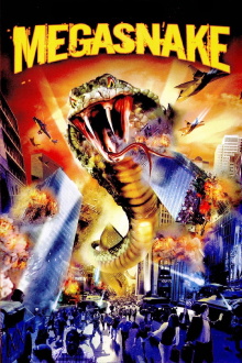 Mega Snake Trailer