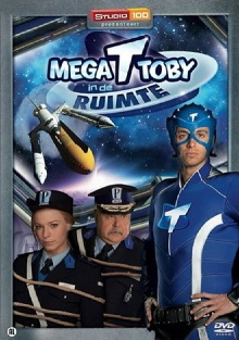 Mega Toby in de Ruimte Trailer