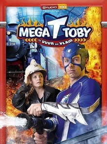 Mega Toby in Vuur en Vlam Trailer