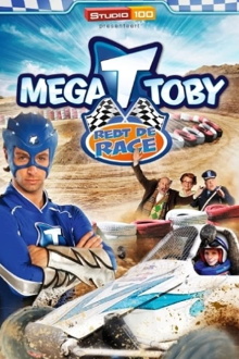 Mega Toby Redt de Race Trailer
