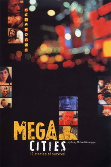 Megacities Trailer