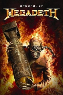 Megadeth: Arsenal Of Megadeth Trailer
