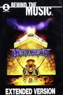 Megadeth: Behind the Music Trailer