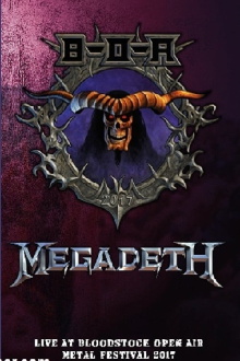Megadeth Bloodstock 2017 Trailer