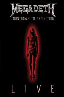 Megadeth: Countdown to Extinction - Live Trailer