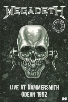 Megadeth - Live at Hammersmith Odeon Trailer