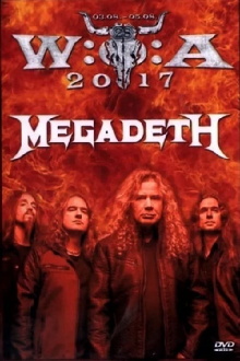 Megadeth: Live at Wacken Open Air 2017 Trailer