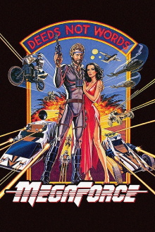 MegaForce Trailer