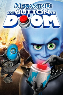 Megamind: The Button of Doom Trailer