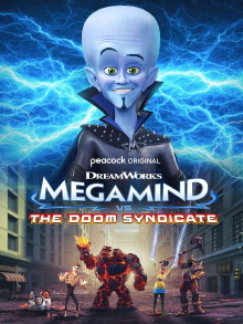 Megamind vs. the Doom Syndicate Trailer
